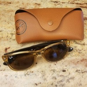 Ray-Ban Accessories - RayBan sunglasses in case Ray-Ban Accessories - RayBan sunglasses in case